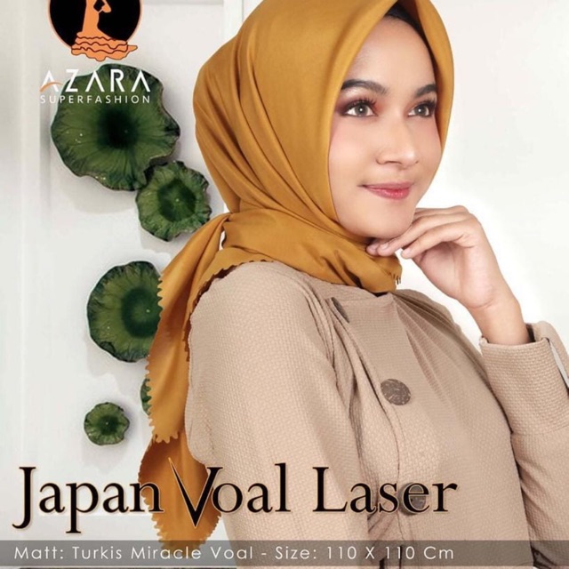 S4 laser cut voal azahra