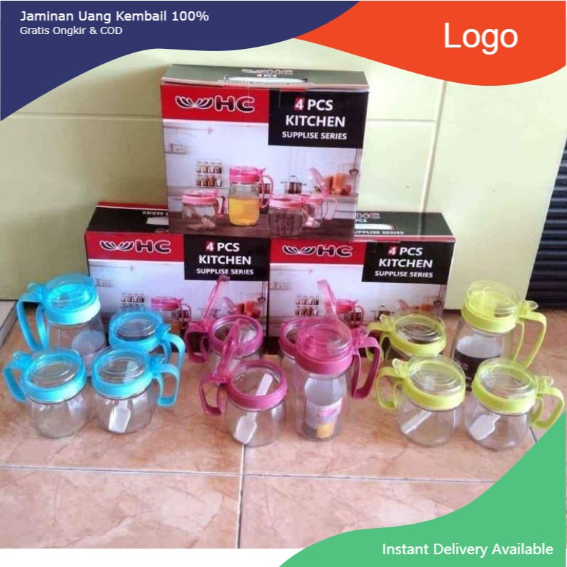 Toples Bumbu Original HC