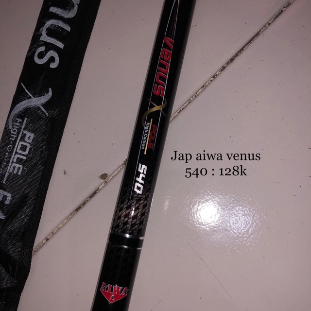 JORAN TEGEK AIWA VENUS 540