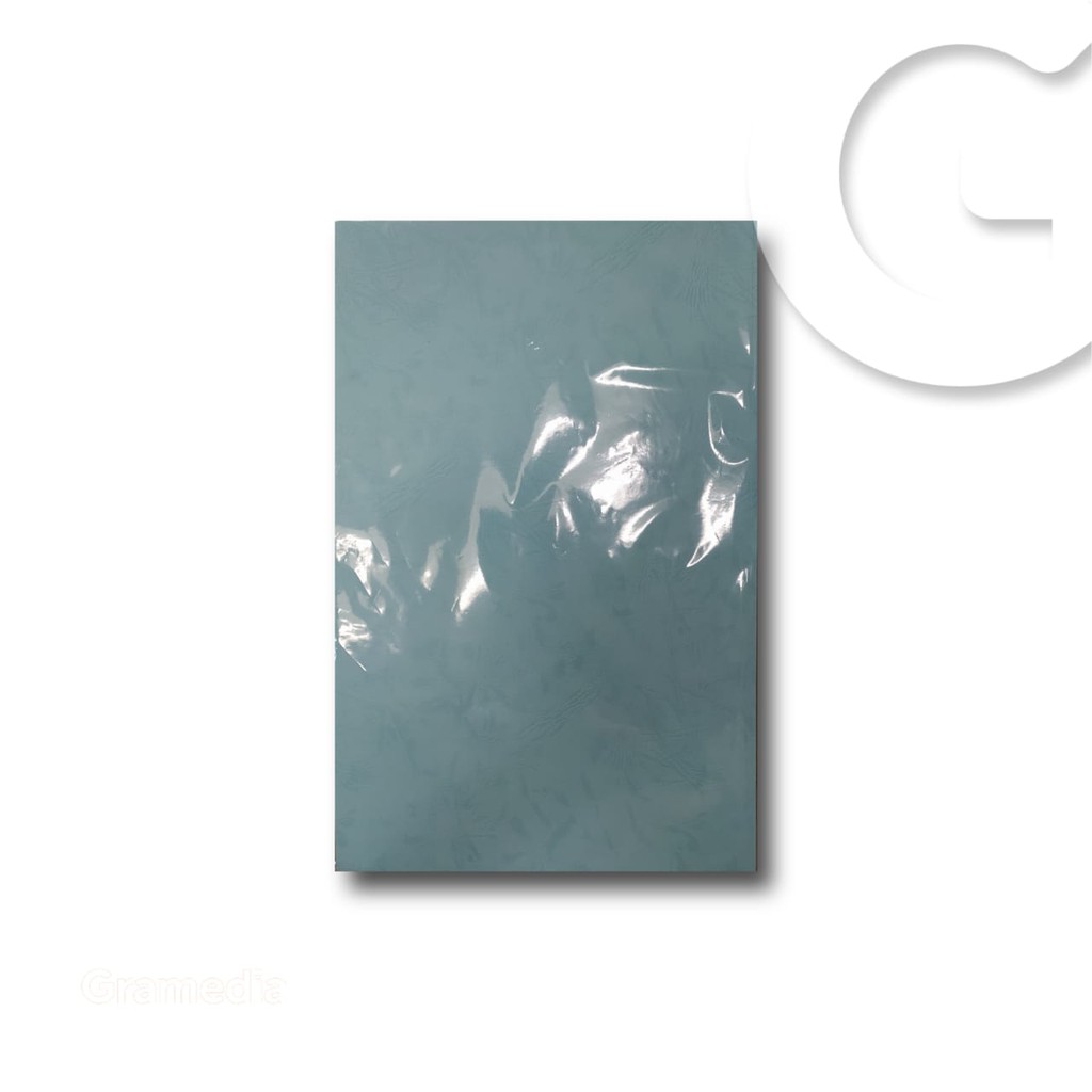

Gramedia Gorontalo - Karton Bufallo Folio Set 10 Biru Muda