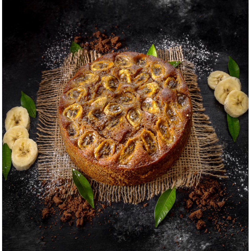 

Banana Foster Caramelized - Oleh Oleh Lampung