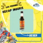 

Kecap Inggris Lea Perrins Worchester Kecap Inggris Saus Premium