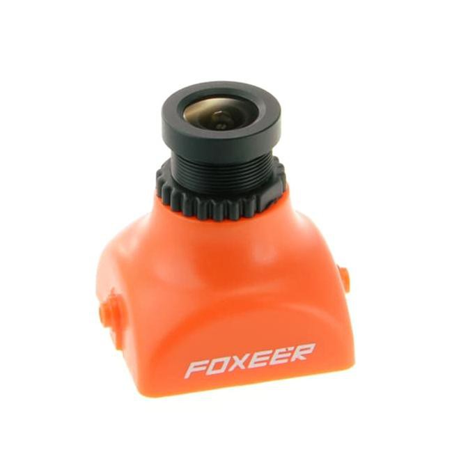 PROMO FOXEER HS1177 XAT600M DC5V-22V 600TVL SONY CCD FPV CAMERA IR BLOCK TERLARIS