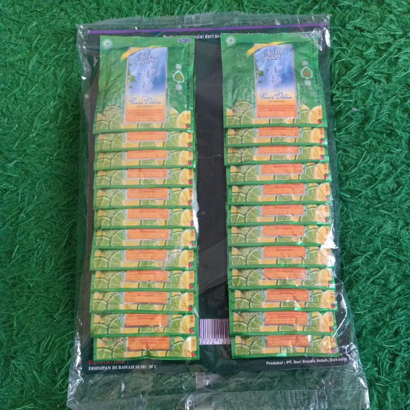 

Ademsari (24 Sachet)