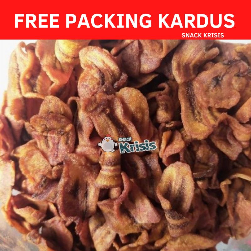 

keripik sale pisang manis kering 250 gram