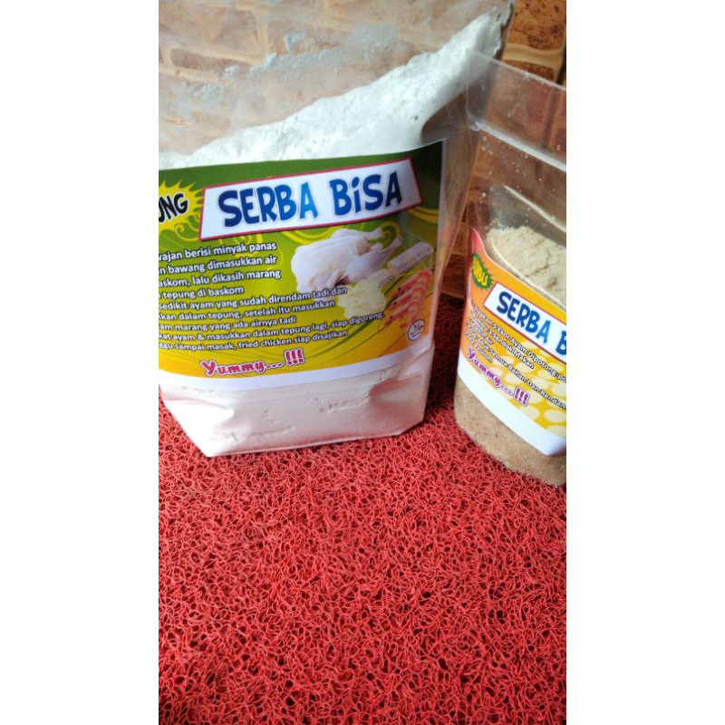 

tepungserba