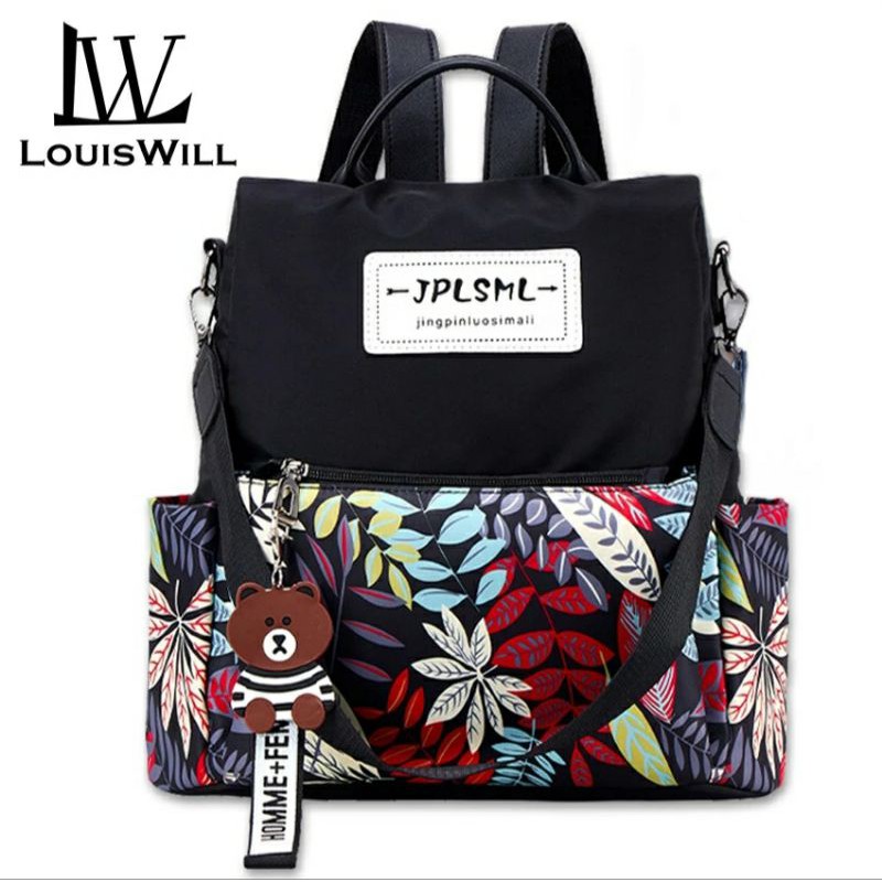 RANSEL / TAS SEKOLAH IMPORT KOREAN STYLE