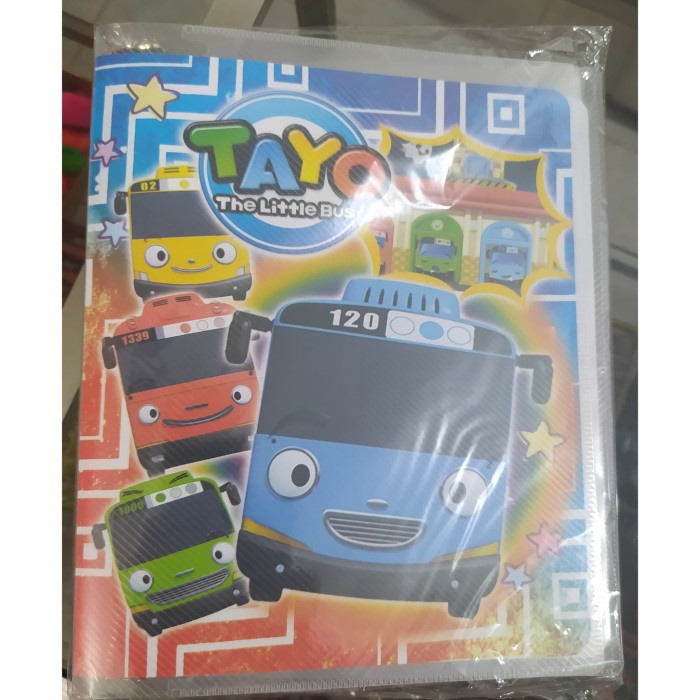 

Diskon Binder A5 Fancy Hot Sale