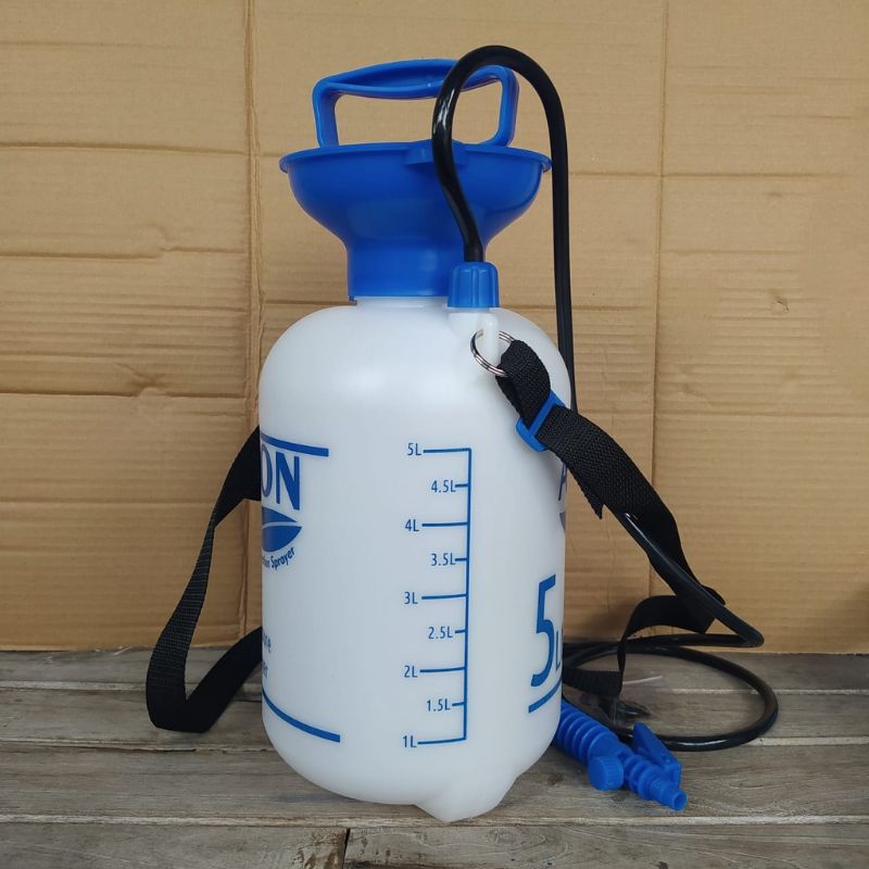 Spreyer Avion 5 Liter - Pressure Sprayer 5 Lt Bahan PP Kuat Dan Tahan Suhu Tinggi Terlaris