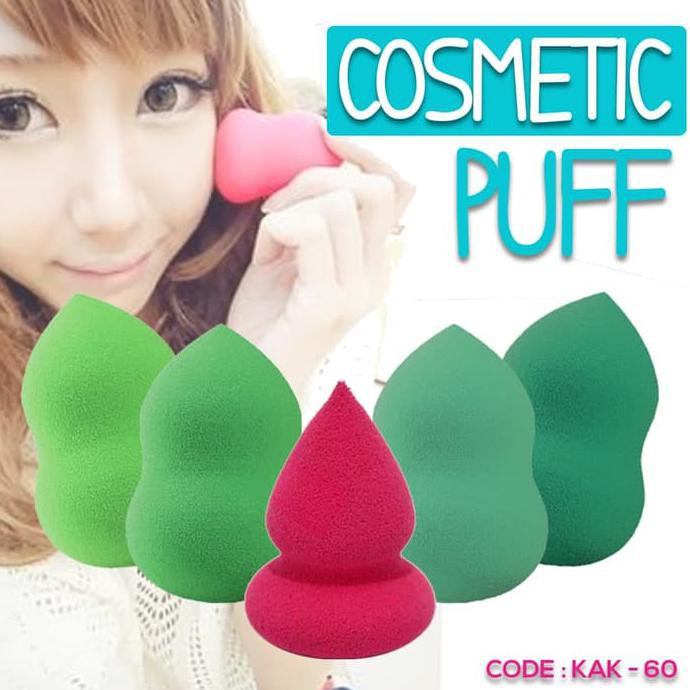 MAGIC SPONGE BLENDER / SPONGE BLENDER/PUFF