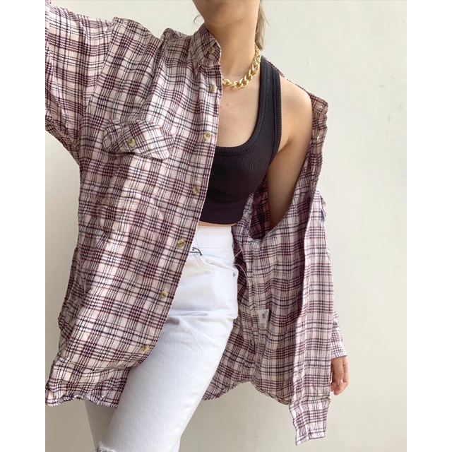 Pepsi & Cola Flannel