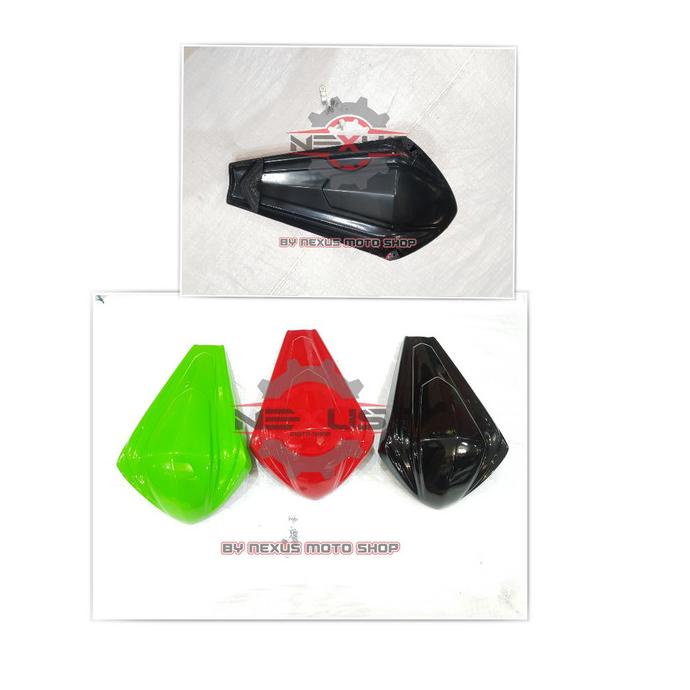 single seat ninja 250fi 2018 tutup jok all new ninja 250 fi 2018 nexusm07 Buru Order