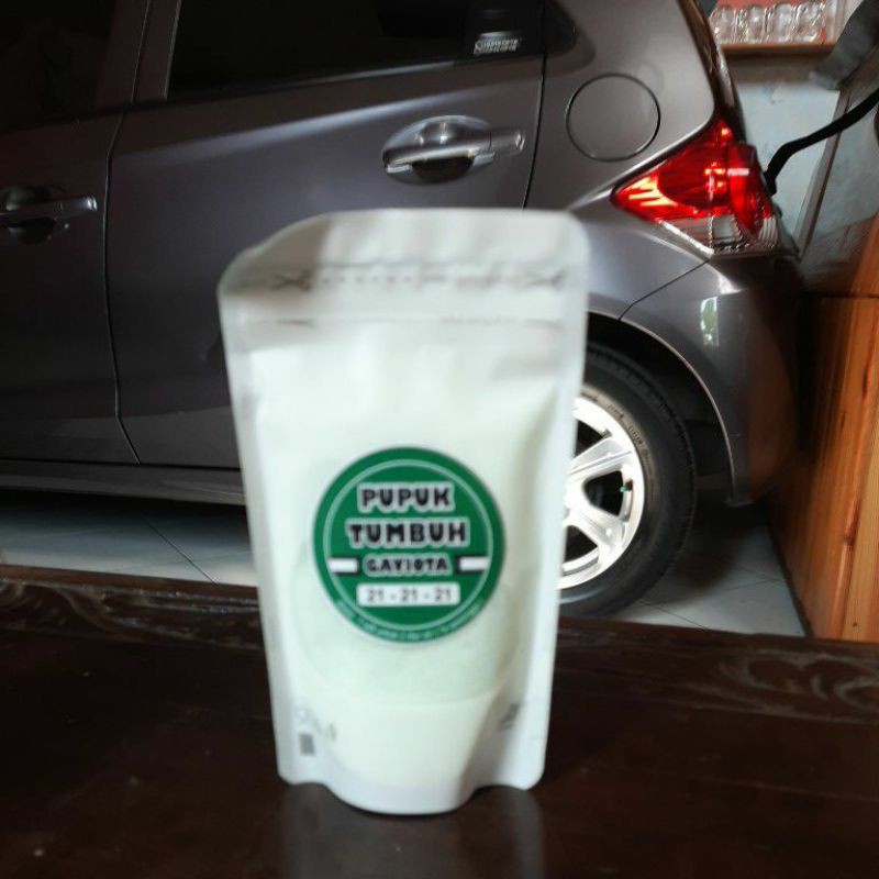 Pupuk GAVIOTA ( pupuk tumbuh  )