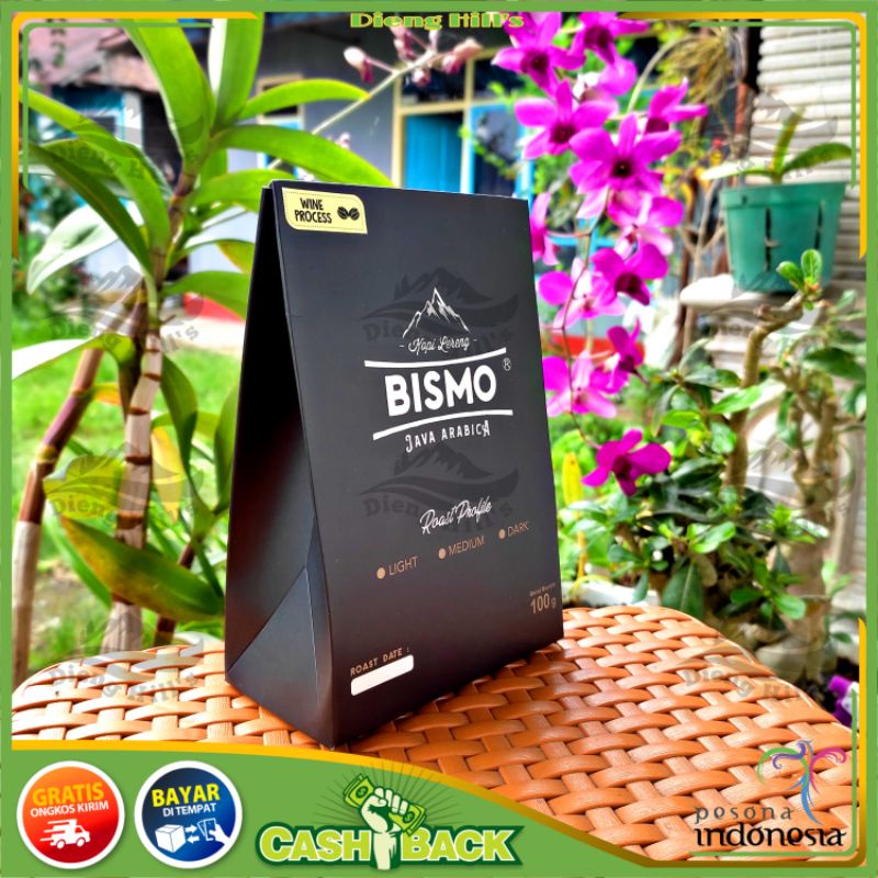 

KOPI DIENG KOPI JAVA ARABICA BISMO FULLWASH, HONEY, NATURAL, WINE KOPI LERENG GUNUNG DIENG BISMO WONOSOBO