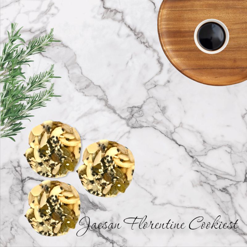 

Jaesan Florentine Cookies