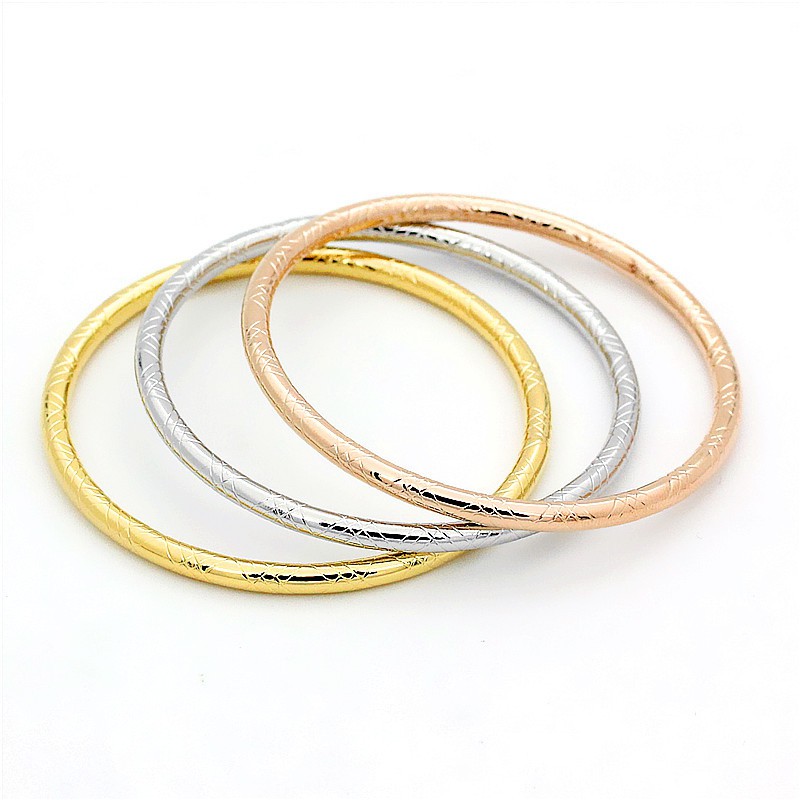 SALE / OBRAL Gelang Bracelet Wanita Aksesoris Titanium Korea Trend Masa Kini Cocok Hadiah GK003