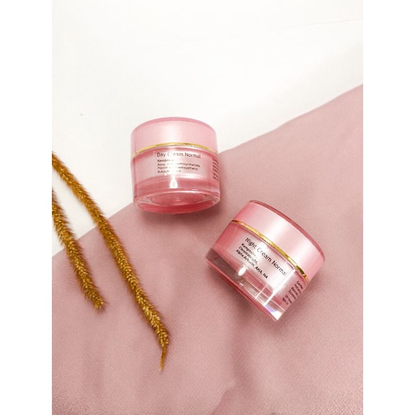 Night Cr Diamond Luxury 10gr (KD 3)[ NIGHT CREAM ] [ PELEMBAB WAJAH ] [ PEMUTIH WAJAH ][OTW BPOM]