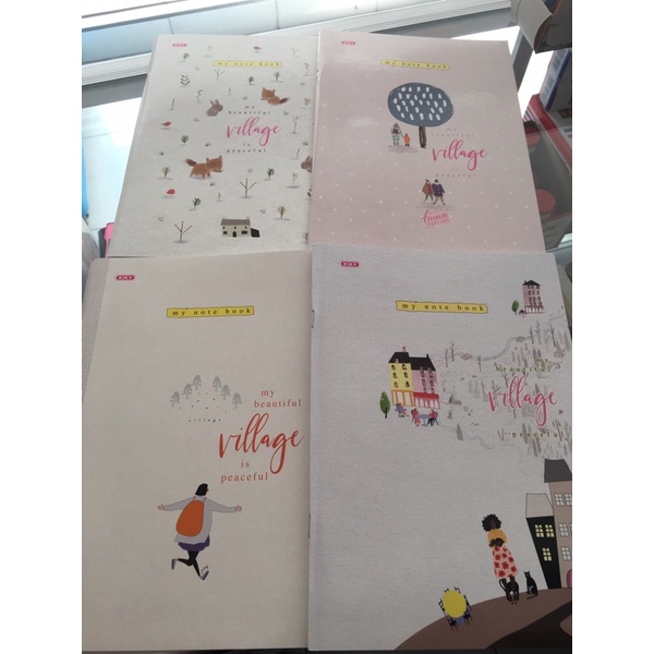 

BUKU TULIS KIKY isi 50