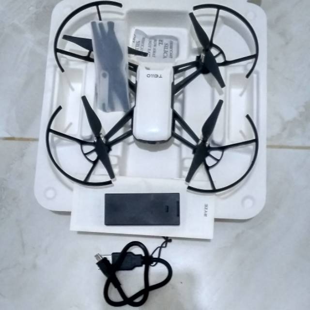 Dji ryze tello second bekas