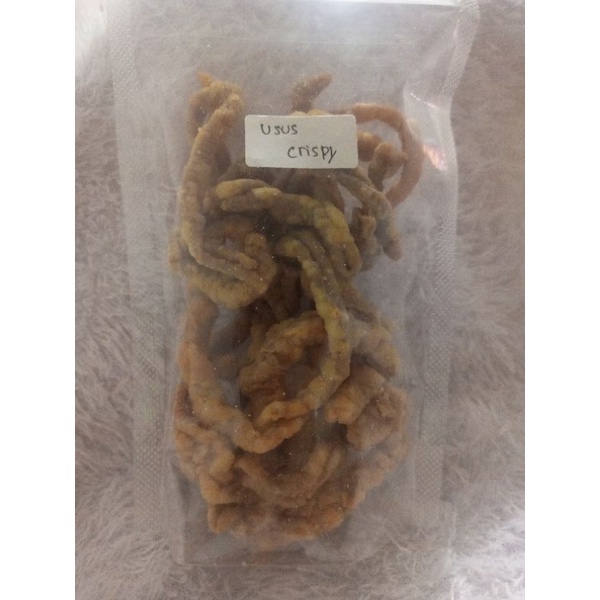 

keripik usus original 100g