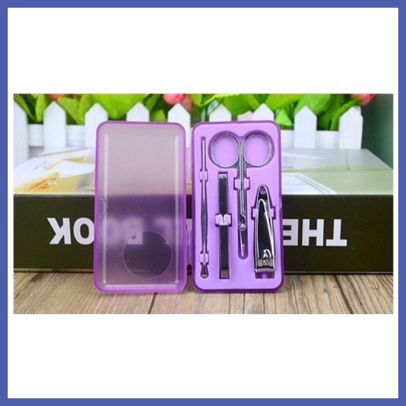 SET PEMOTONG KUKU MEDICURE PEDICURE / GUNTING KUKU