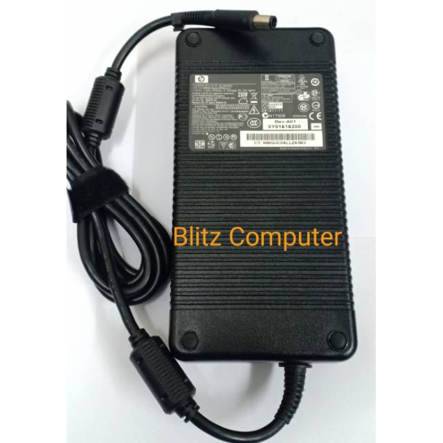 Adaptor Charger HP COMPAQ DC7800 DC7900 Desktop PC series 19.5V 11.8A