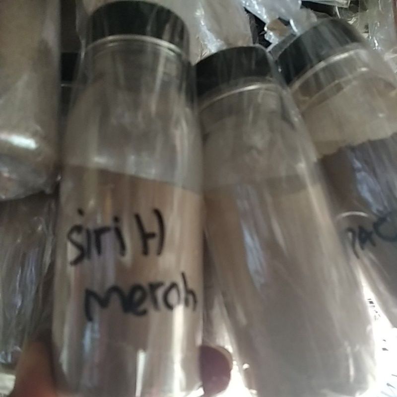 sirih merah bubuk asli