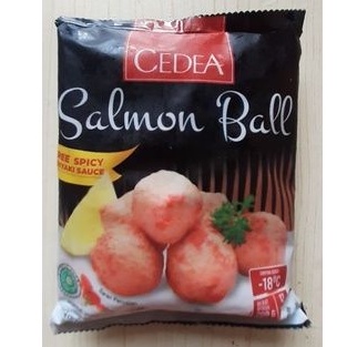 

CEDEA Salmon ball