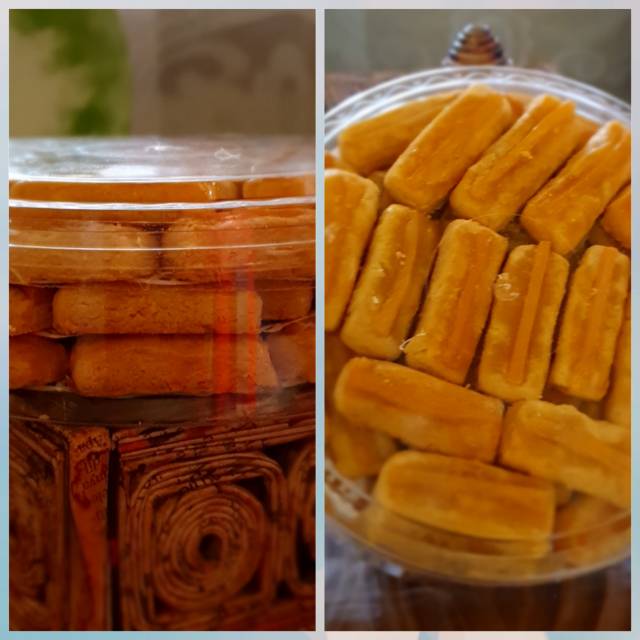 

Kastengel bude Las kemasan kecil