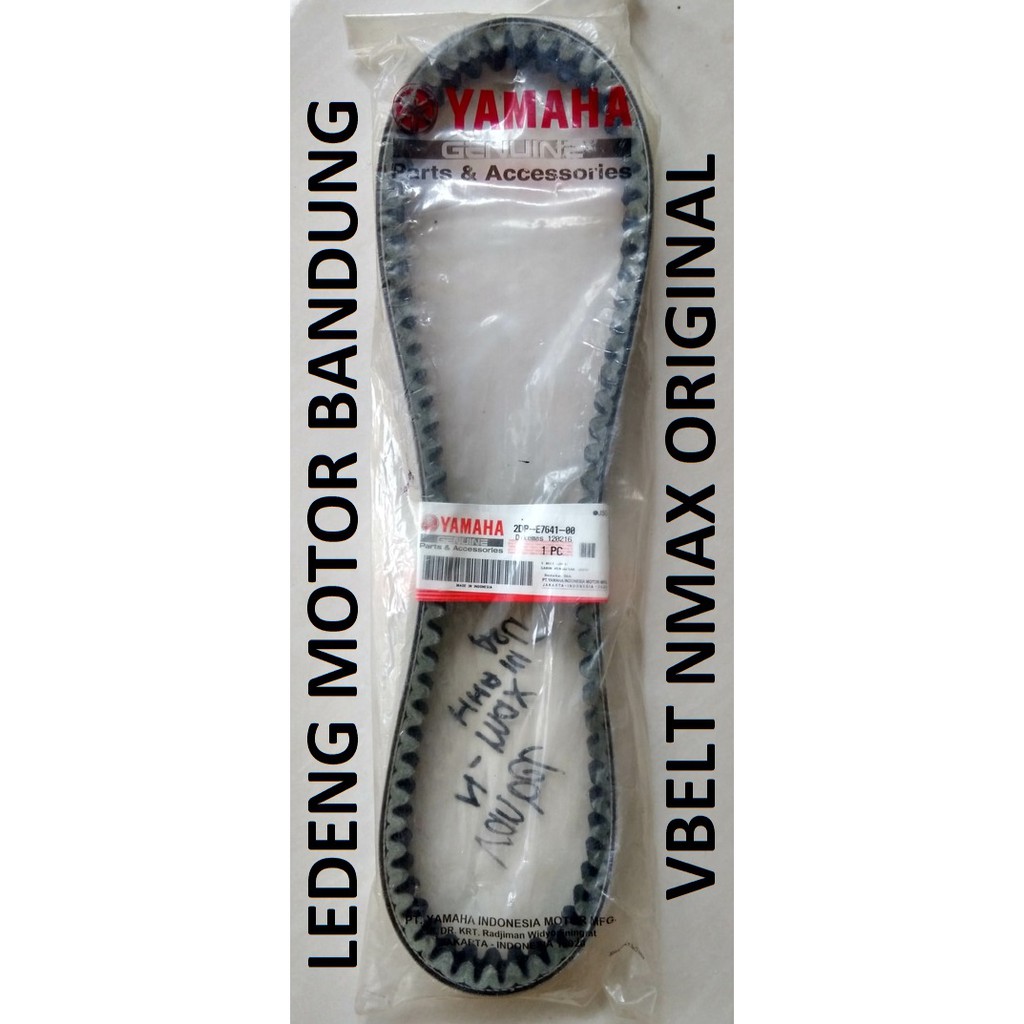 V-Belt Nmax Vanbelt Timing Vbelt Original Yamaha Nmax 2DP-E7641-00