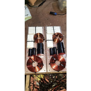 crossover pasif 2way 2khz balap