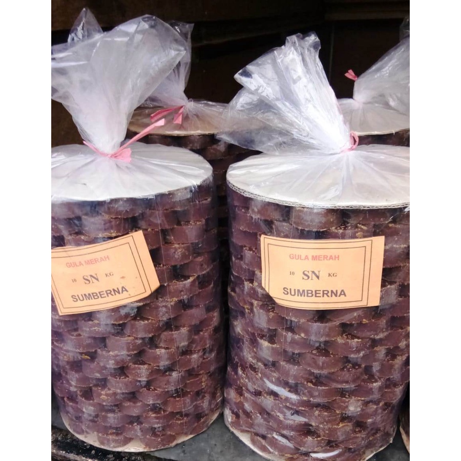 

Gula Merah 10 Kilogram - SUMBERNA