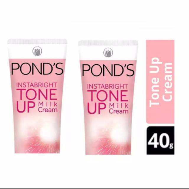 

POND'S INSTABRIGHT TONE UP 40G