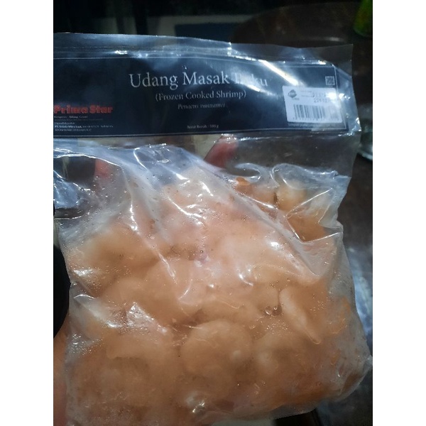 

Udang Kupaa Beku