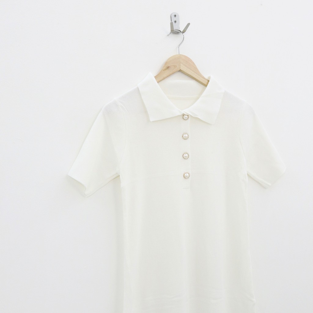 Gasele polo dress -Thejanclothes