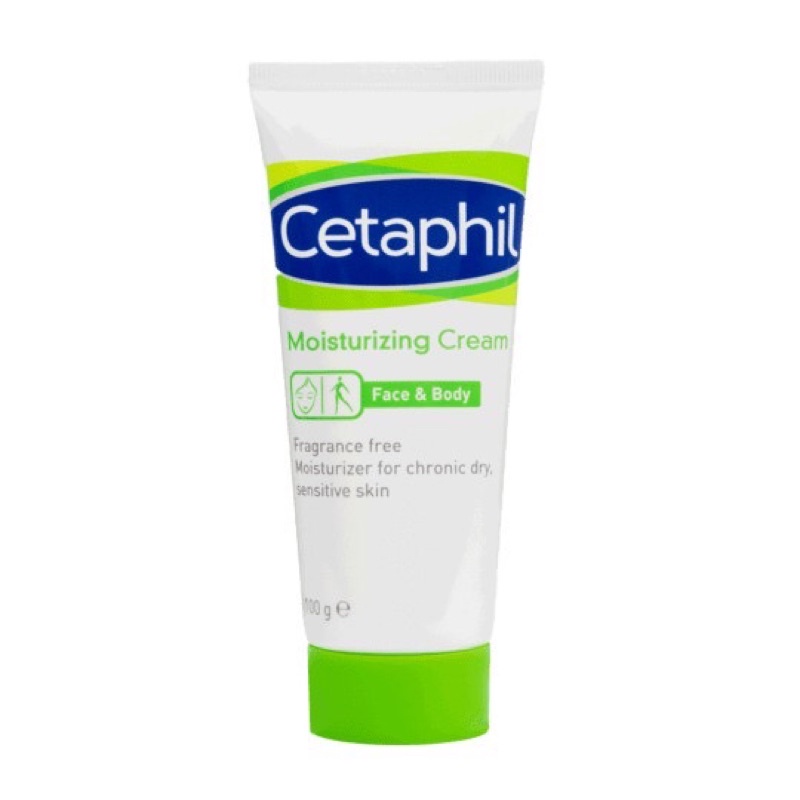 Cetaphil Moisturizing Cream 100Gr