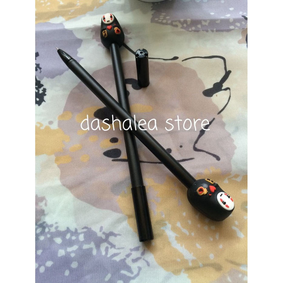 

Pulpen Haku Spireted Away