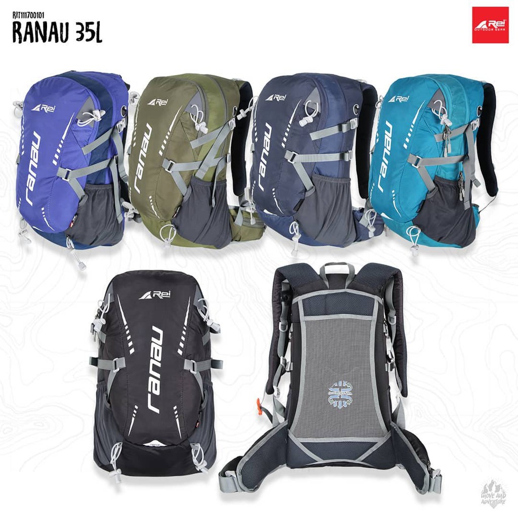DAYPACK REI RANAU 35L