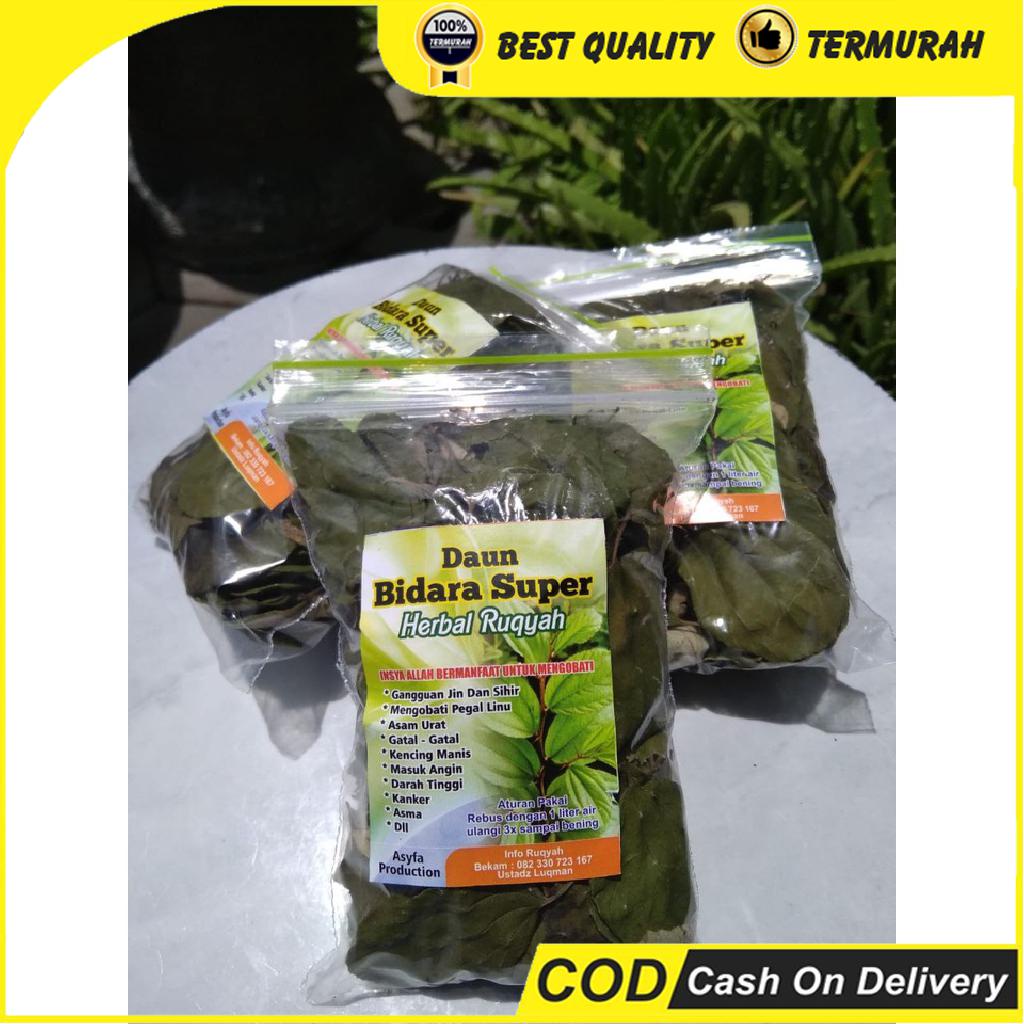 

DAUN BIDARA SUPER HERBAL best seller