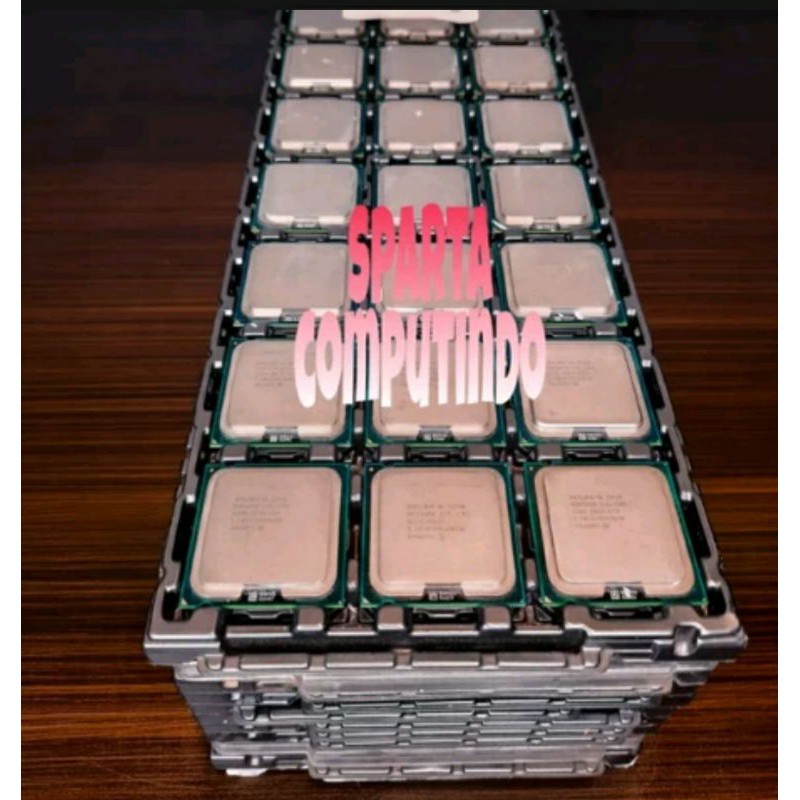 Obral prosesor pentium LGA 775