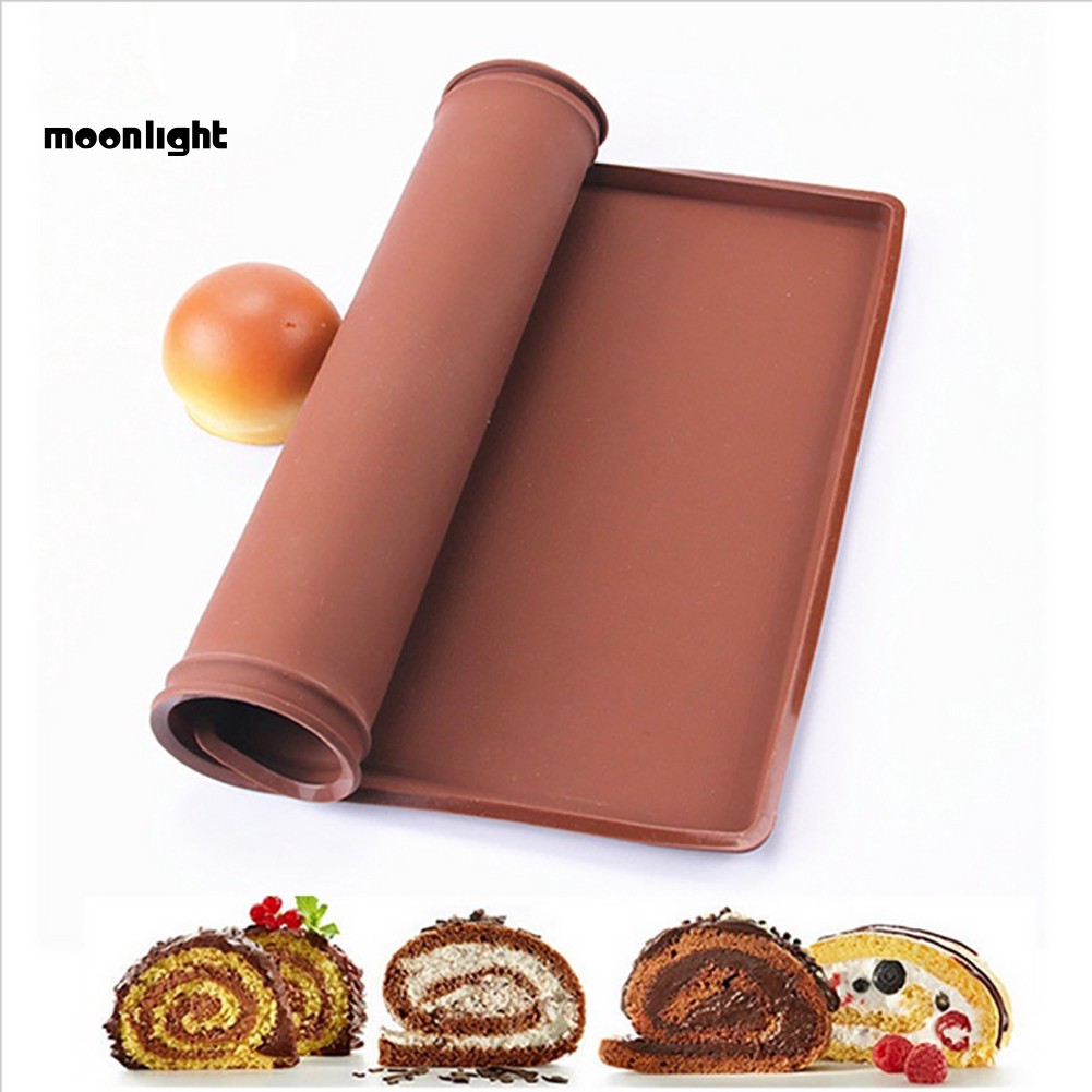 MLST Flexible Soft Silicone Swiss Roll 