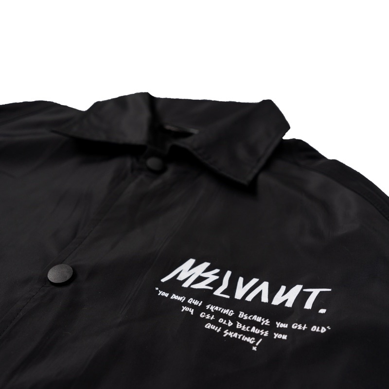 MCOJ QUOTE - MELVANT COACH JAKET