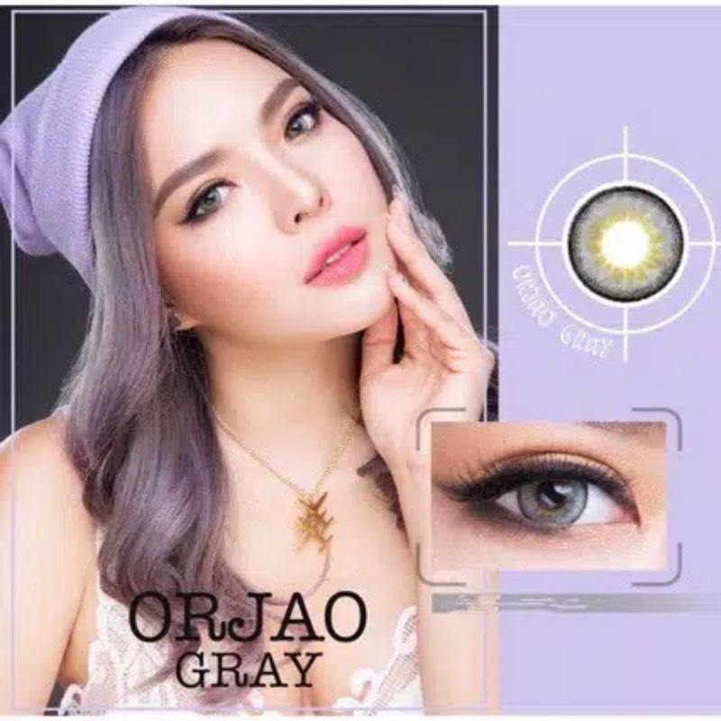 SOFTLENS ORJAO GREY