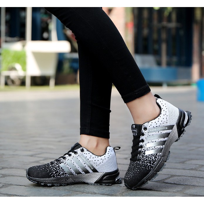 [COD] Sepatu Sneakers import Pria / sepatu Olahraga Pria Kets ala Korea Kualitas Premium - 189