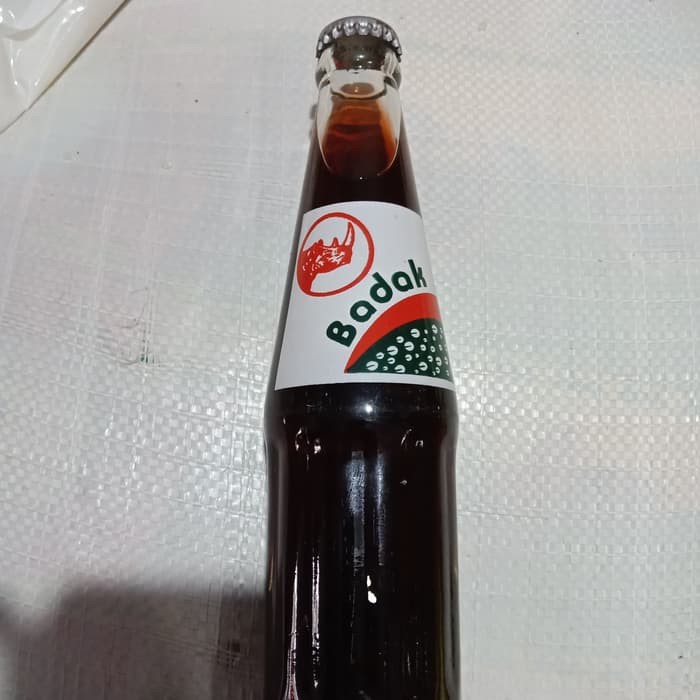 

Badak Sarsaparila 285ml 24 botol