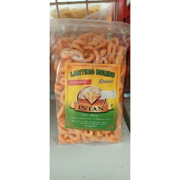 

Lanting Bumbu Makanan/Cemilan Khas Kebumen Merk INTAN