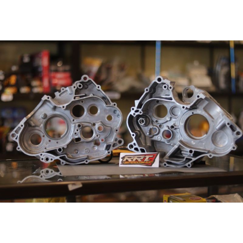 Crankcase fu karbu &amp; injeksi original