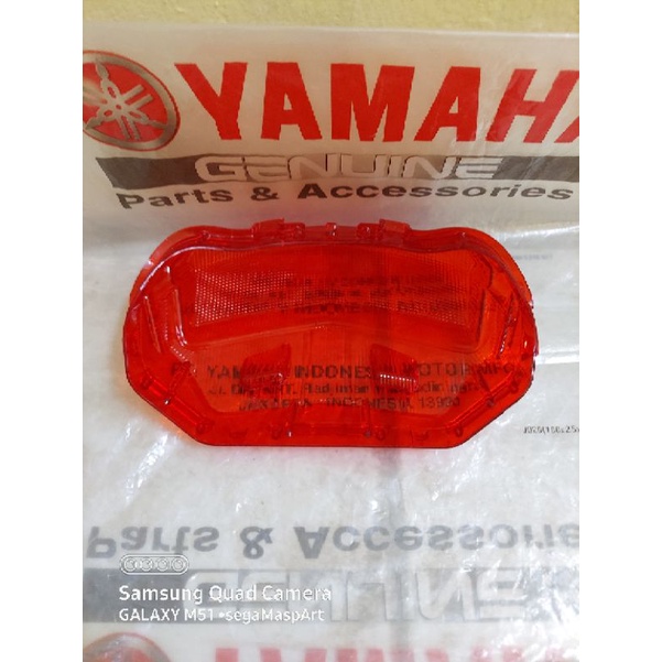 Mika Lampu Stop Belakang New Aerox Connected 2021 BBP Original