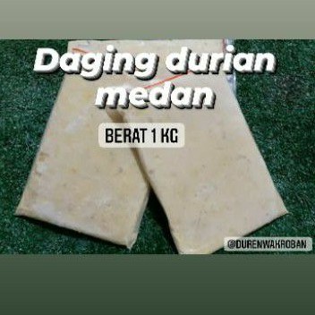 

DAGING DUREN MEDAN