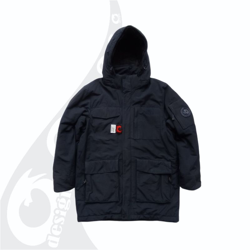 Jaket tnf mcmurdo white lable goosedown